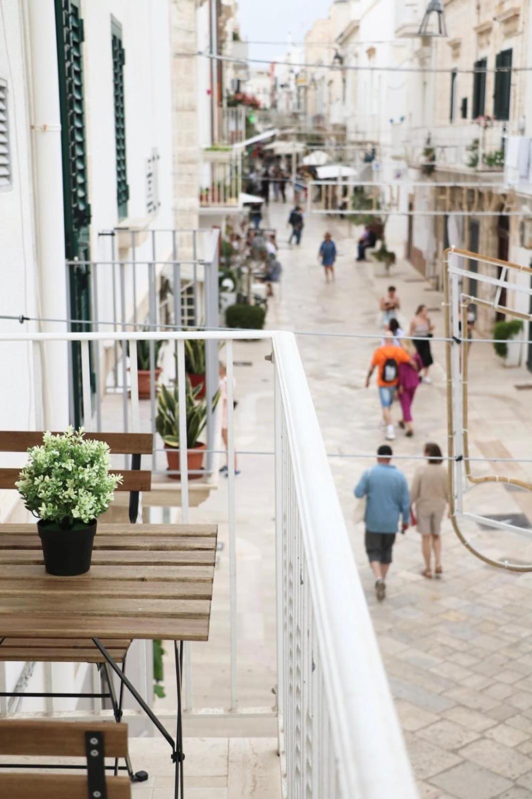 Apartmán Ruma Polignano a Mare Exteriér fotografie