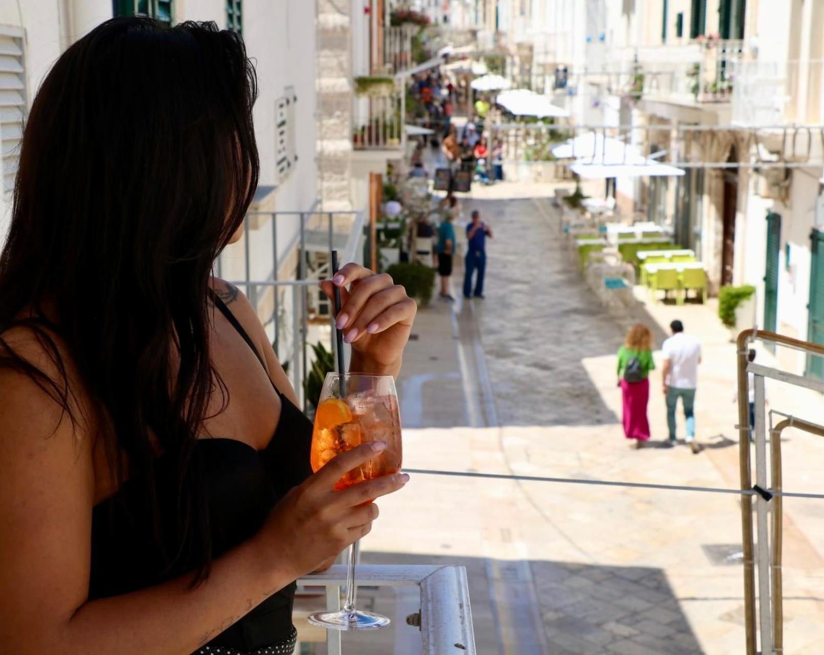 Apartmán Ruma Polignano a Mare Exteriér fotografie
