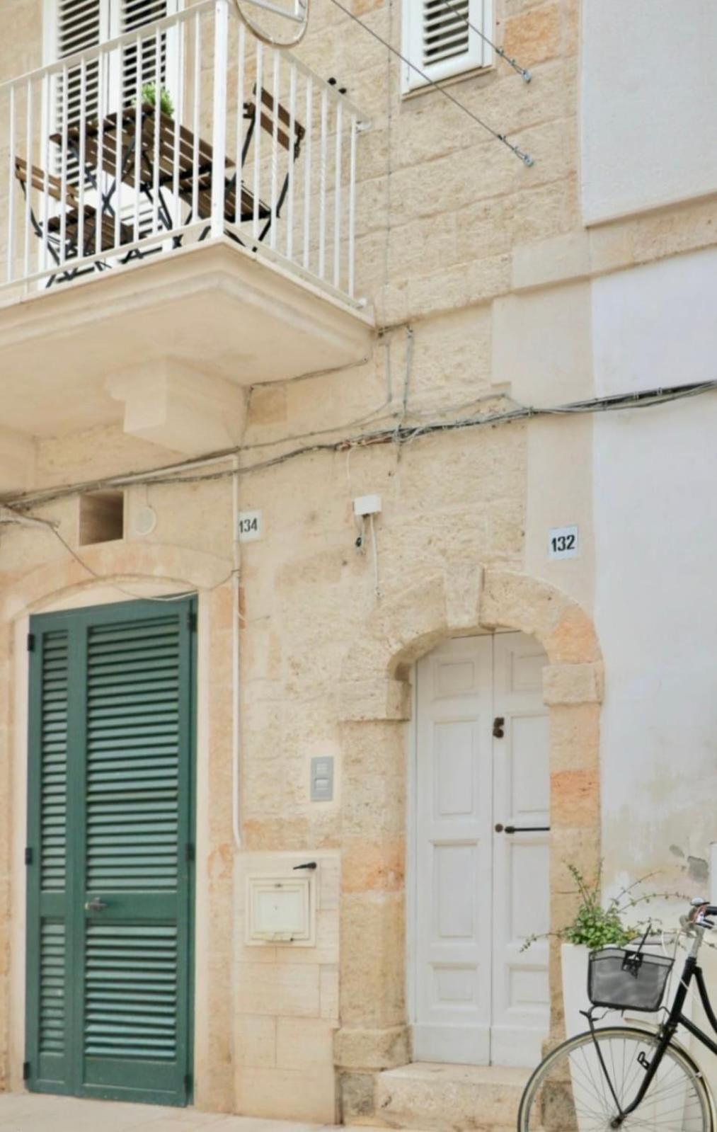 Apartmán Ruma Polignano a Mare Exteriér fotografie
